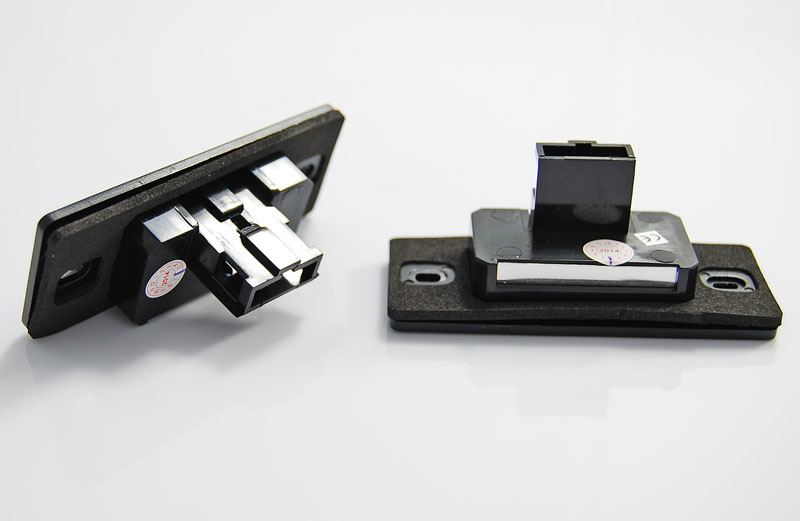 Kentekenverlichting LED VW TIGUAN / TOUAREG / GOLFV VI VARIANT / PORSCHE CAYENNE LED CANBUS