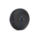 Halterschijf 20 kg - losse gewichten -  25mm & 28mm - 4x 5 kg