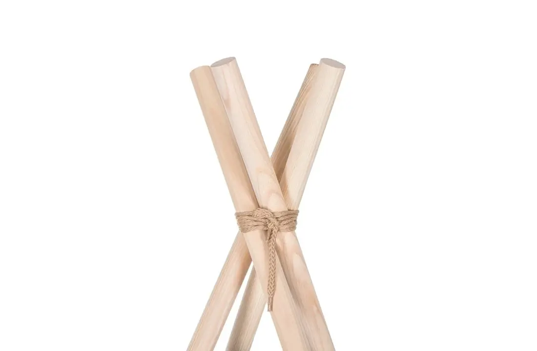 Speeltent Tipitent Zebra Wigwam - 100% katoen