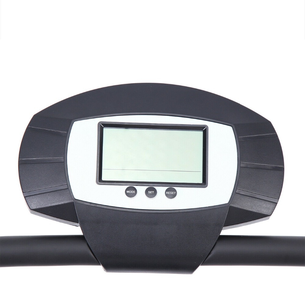 Loopband inklapbaar - hardloopband - tot 100 kg - 123x56x115 cm