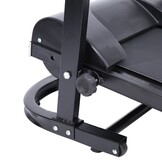 Loopband inklapbaar - hardloopband - tot 100 kg - 123x56x115 cm