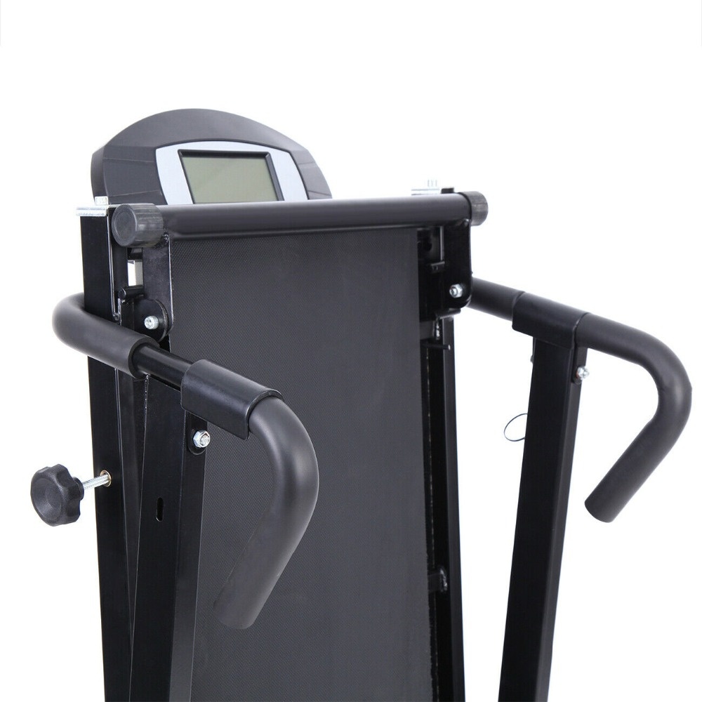 Loopband inklapbaar - hardloopband - tot 100 kg - 123x56x115 cm