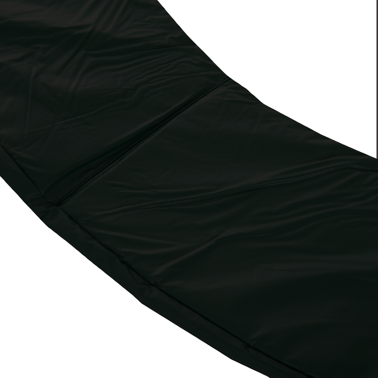 Trampoline rand afdekking - zwart - 180 cm