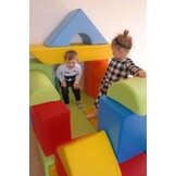 Schuim blokken - Foam blokken - 11 stuks