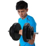 Halterset krachttraining 20 kg - dumbbellset 20 kg