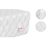 Kinder matras schuim matras 90x200cm met kokoslaag