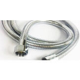 Douchepaneel - regendouche - RVS - complete set - hydro massage