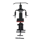 Krachtstation - home gym - met 45 kg gewicht - 138x103x200cm