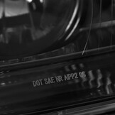 Koplampen geschikt voor VW Golf 5 10 03-09 - Jetta 2005/2011 - ZWART