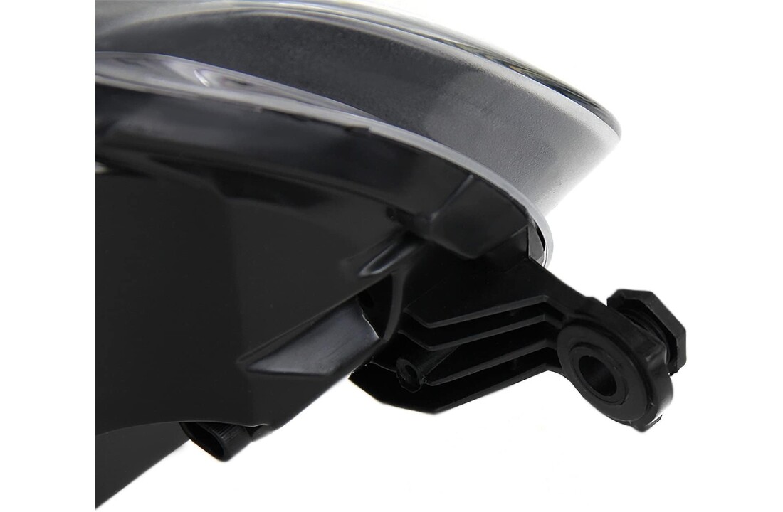 Koplampen geschikt voor VW Golf 5 10 03-09 - Jetta 2005/2011 - ZWART