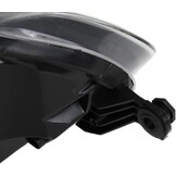 Koplampen geschikt voor VW Golf 5 10 03-09 - Jetta 2005/2011 - ZWART