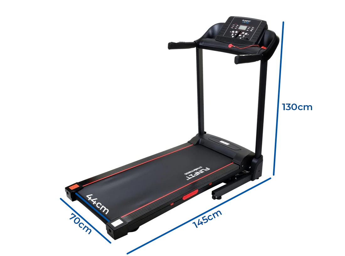 Loopband - inklapbaar - Hardloopband - elektrisch -14 km/u