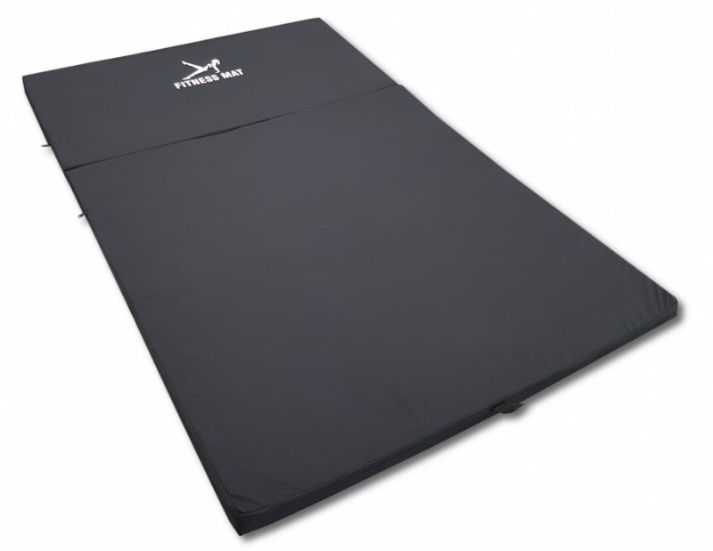 Fitness matras opvouwbaar 120x200x5 waterdicht
