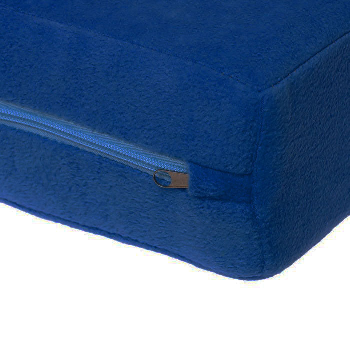 Kinder slaapbank set - logeermatras - sofa - 170 x 100 x 8 - slaapbank - donker blauw - graafmachine