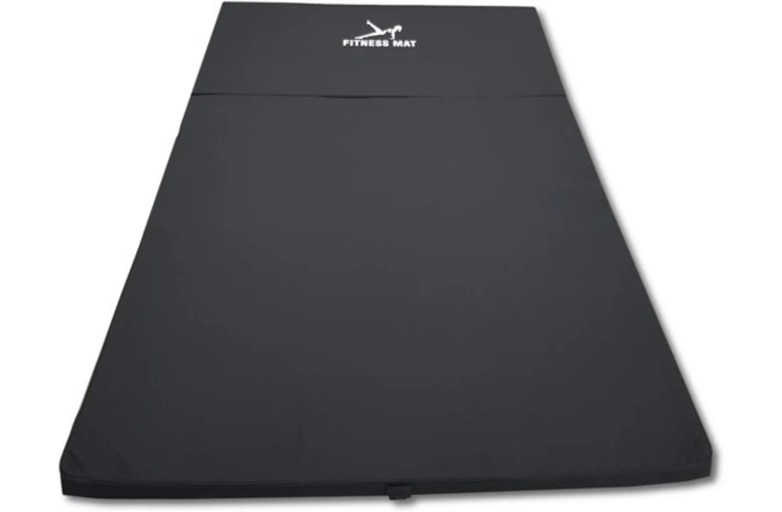 Fitness matras opvouwbaar 80x200x5 waterdicht