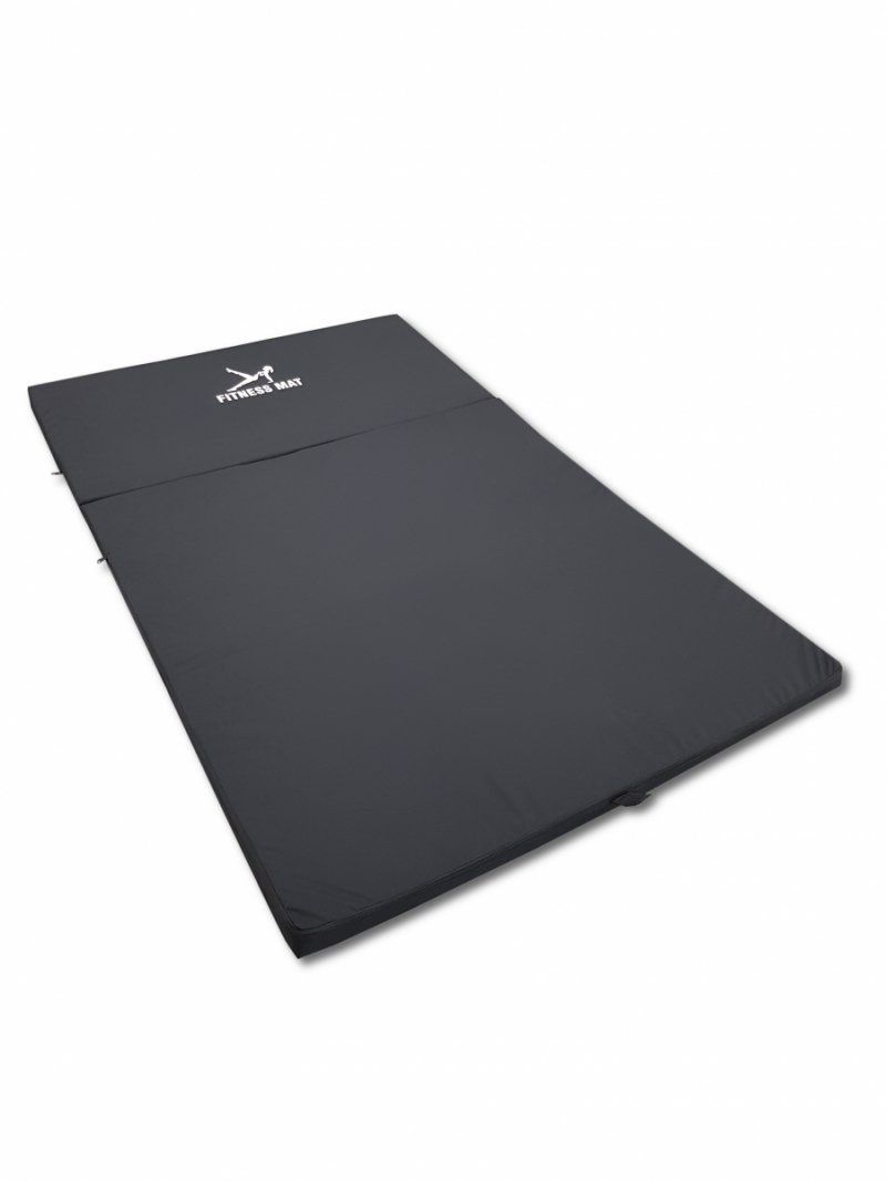 Fitness matras opvouwbaar 80x200x5 waterdicht