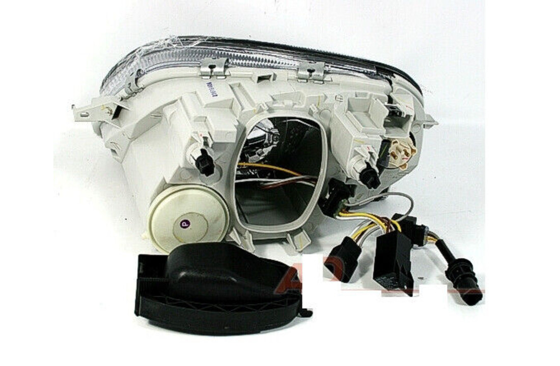 Koplampen geschikt voor MERCEDES R170 SLK 04 96-04 ZWART