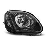 Koplampen geschikt voor MERCEDES R170 SLK 04 96-04 ZWART
