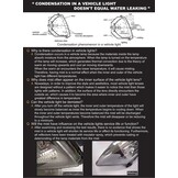 Koplampen geschikt voor MERCEDES R170 SLK 04 96-04 ZWART