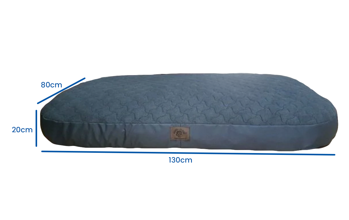 XXL Hondenbed - hondenkussen hondensofa kattenbed hondenkorf - waterdicht 130 X 80 cm