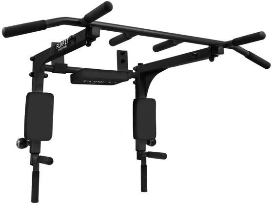 Pull up bar - 110x75x75 cm - 5 grepen - 300kg max.