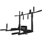 Pull up bar - 110x75x75 cm - 5 grepen - 300kg max.