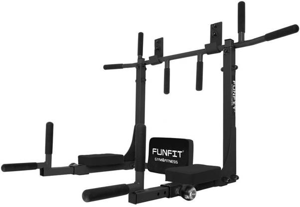 Pull up bar - 110x75x75 cm - 5 grepen - 300kg max.