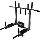 Pull up bar - 110x75x75 cm - 5 grepen - 300kg max.