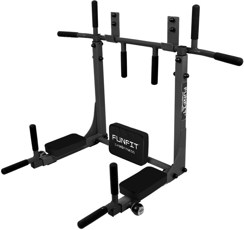Pull up bar - 110x75x75 cm - 5 grepen - 300kg max.