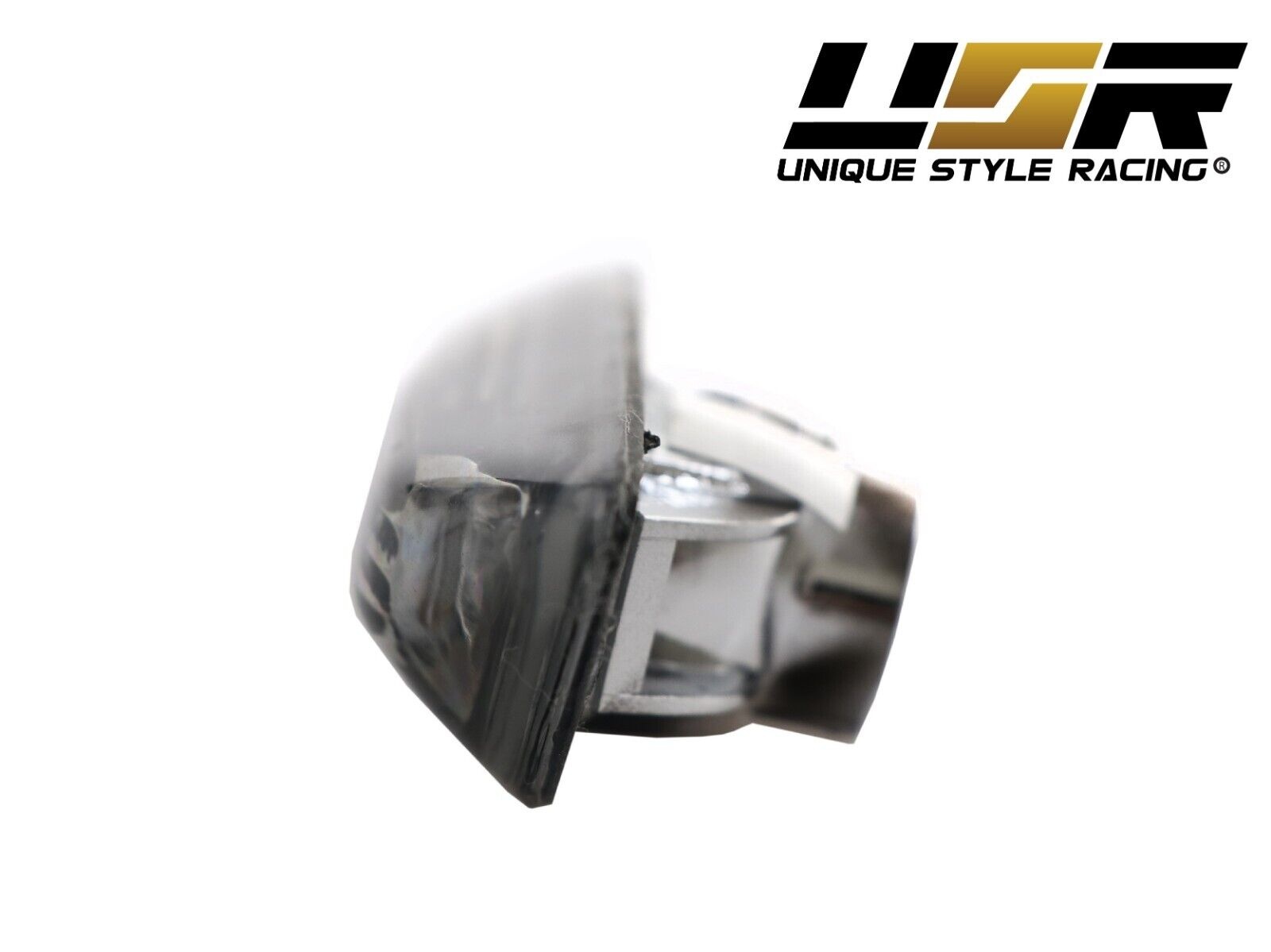 Zijkant knipperlichten BMW E60 / E61 / E46 / X3 ZWART