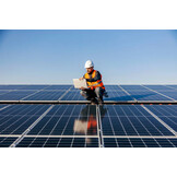 Zonnepanelen - monokristallijne - 545W - zilver - AE solar
