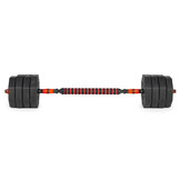 Halterset - verstelbare dumbbells - gewichten set - 40kg