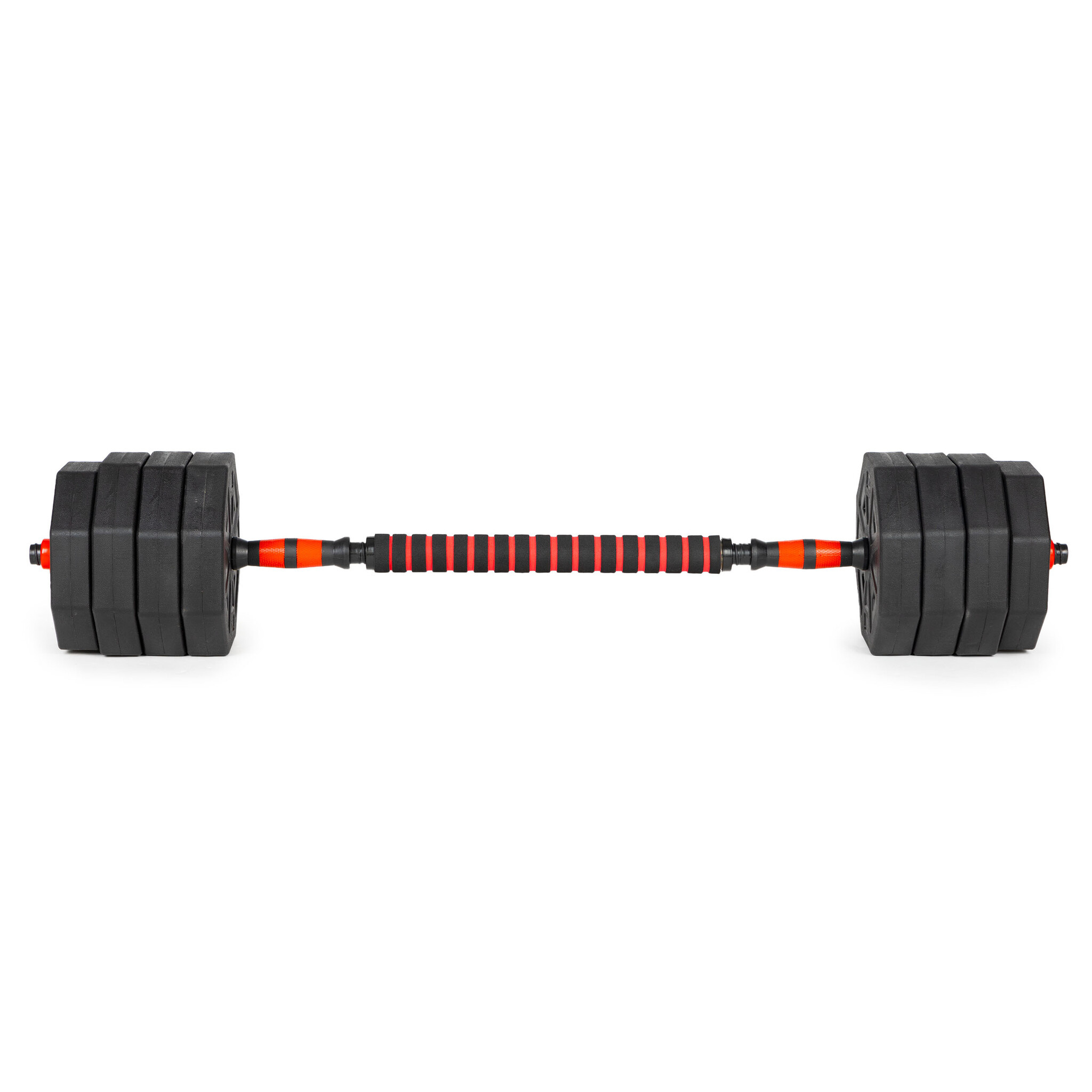 Halterset - verstelbare dumbbells - gewichten set - 40kg