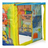 Speeltent - garage thema – 150x75x110 cm