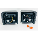 Achterlichten VW T4 90-03 03 SMOKE LED