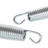 Trampoline veren 13,7 - 14,5 cm (48st)