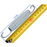 Trampoline veren 13,7 - 14,5 cm (48st)