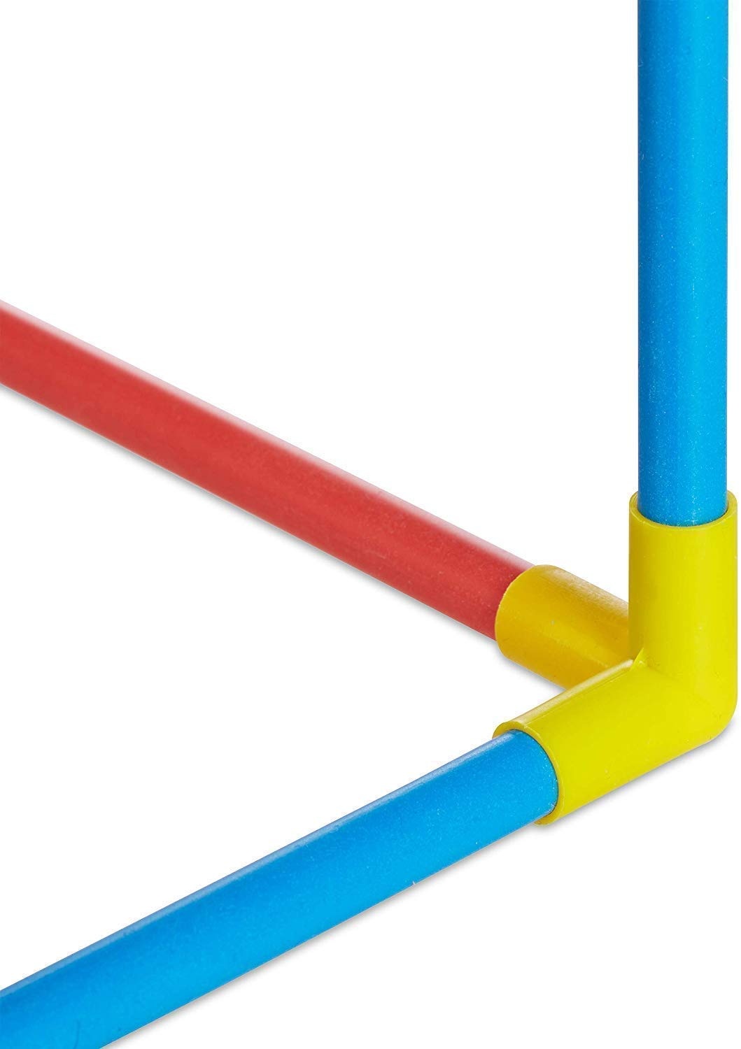 Speeltent - brandweer - 102 x 72 x 95 cm - Kindertent