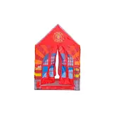 Kinder speeltent - brandweer - 102x72x95 cm