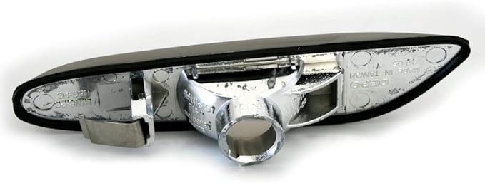 Zijkant knipperlichten geschikt voor BMW E81 82 87 88 / E90 91 92 93 / X1 09-12 SMOKE