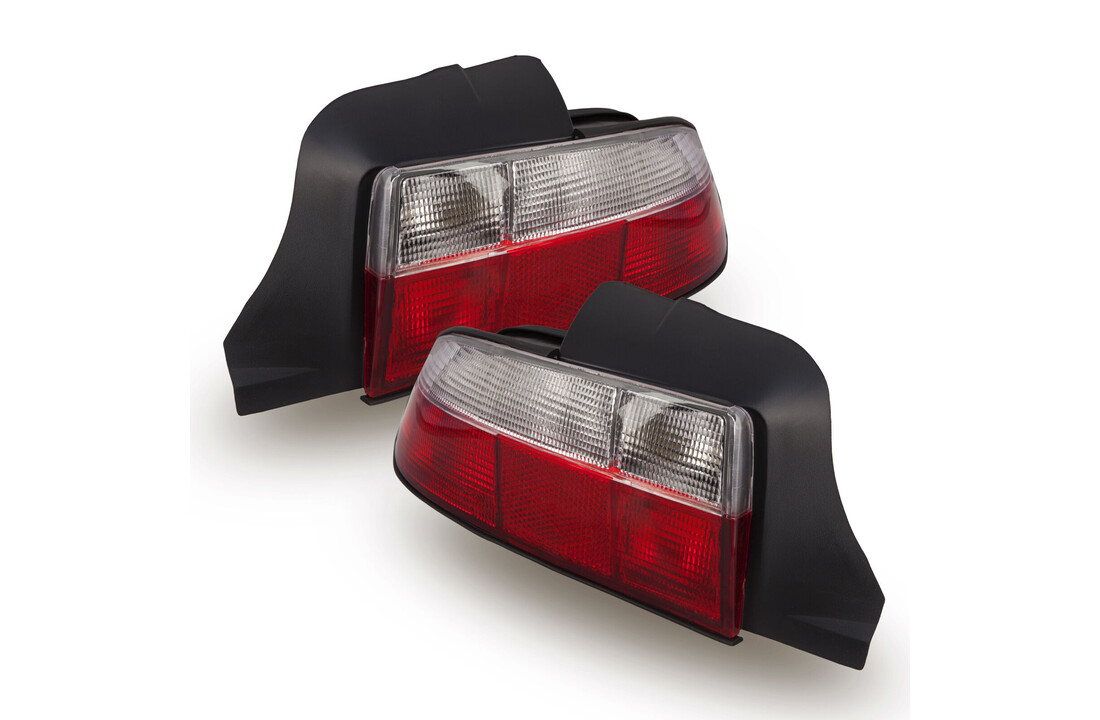 Achterlichten geschikt voor BMW Z3 01 96-99 ROADSTER ROOD HELDER