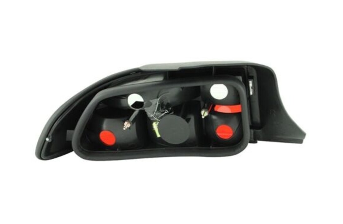 Achterlichten geschikt voor BMW Z3 01 96-99 ROADSTER ROOD HELDER