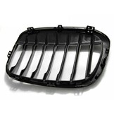 Grill geschikt voor BMW X1 F48 15- GLANZEND ZWART