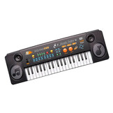 Keyboard toetsenbord met microfoon