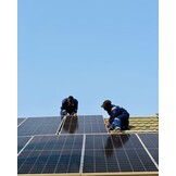 Zonnepanelen - monokristallijne - 545W - zilver - JA solar