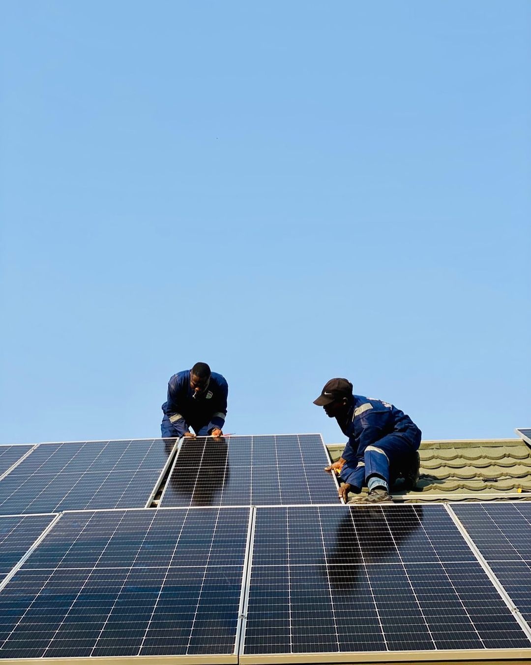 Zonnepanelen - monokristallijne - 545W - zilver - JA solar