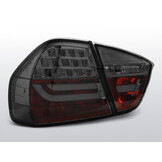 Achterlichten BMW E90 hatchback 03 05-08 08 SMOKE LED strip