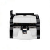 Geldtelmachine - tot 200 biljetten - 28x24,5x18,8cm - zwart wit