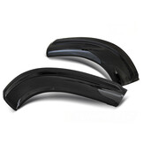 Knipperlichten spiegel voor VW GOLF 5 / GOLF PLUS / JETTA / PASSAT, SHARAN SMOKE LED