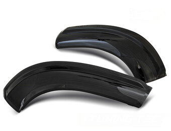 Knipperlichten spiegel voor VW GOLF 5 / GOLF PLUS / JETTA / PASSAT, SHARAN SMOKE LED